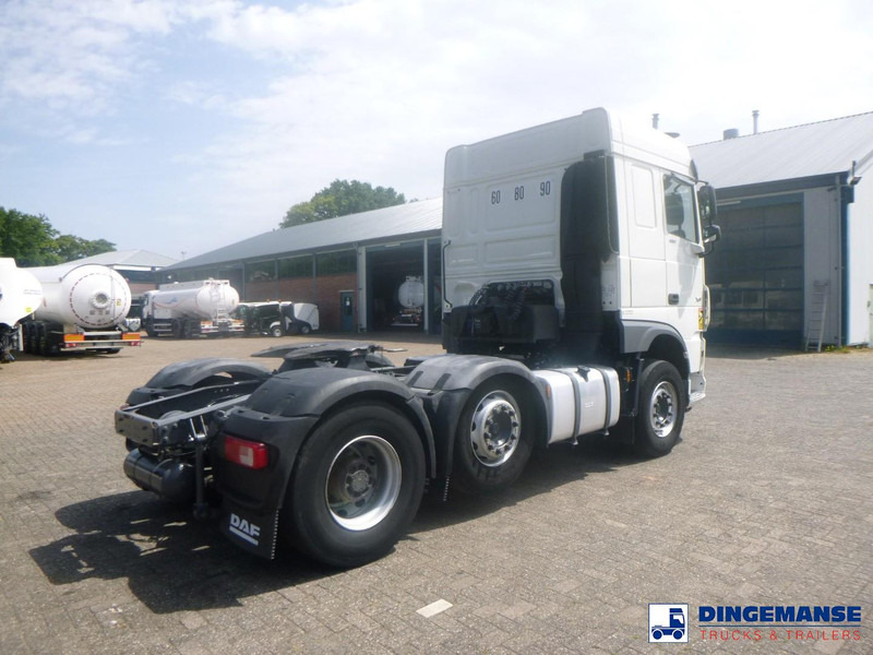 DAF XF 530 6x2 Euro 6 - Tractor head: gambar 4 DAF XF 530 6x2 Euro 6 - Tractor head: gambar 4