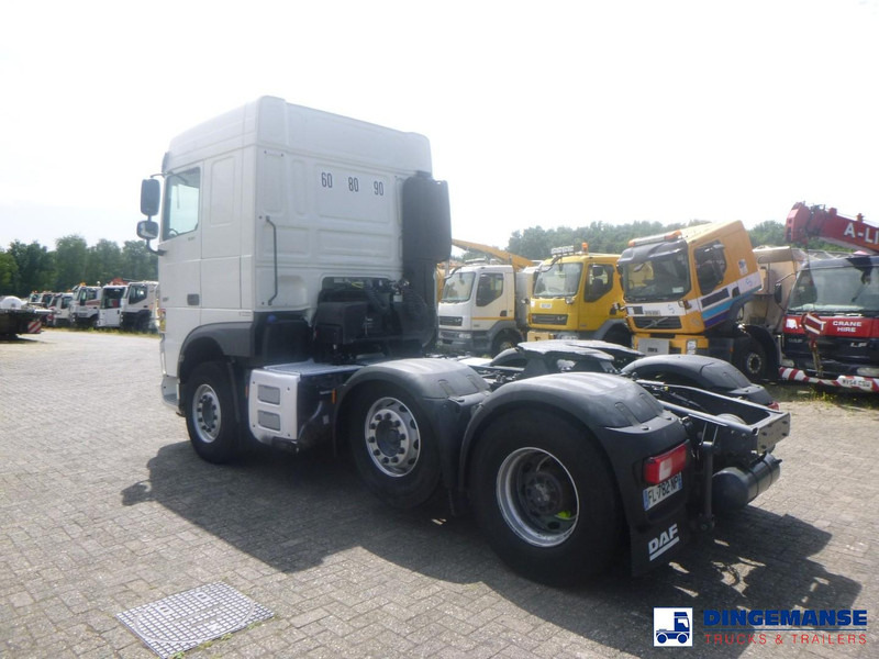 DAF XF 530 6x2 Euro 6 - Tractor head: gambar 3 DAF XF 530 6x2 Euro 6 - Tractor head: gambar 3