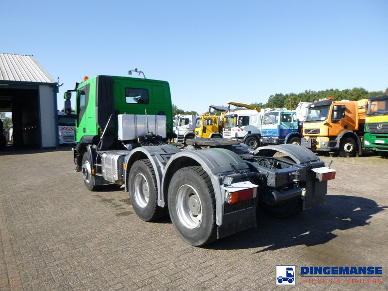 Iveco Trakker AT440T50 6x4 Euro 6 - Tractor head: gambar 3 Iveco Trakker AT440T50 6x4 Euro 6 - Tractor head: gambar 3