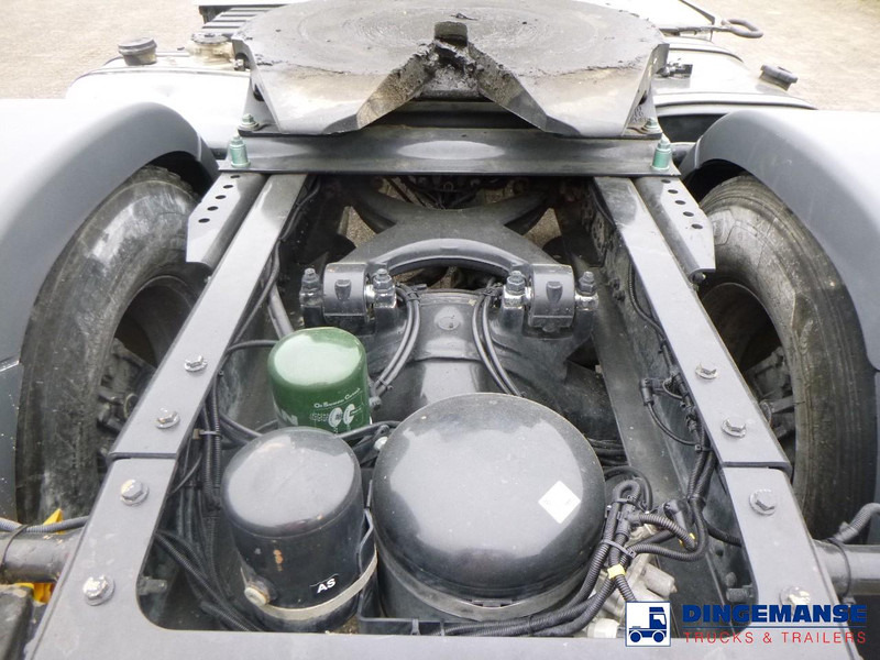 MAN TGS 18.500 4x2 Euro 6 + Retarder + Hydraulics - Tractor head: gambar 5 MAN TGS 18.500 4x2 Euro 6 + Retarder + Hydraulics - Tractor head: gambar 5