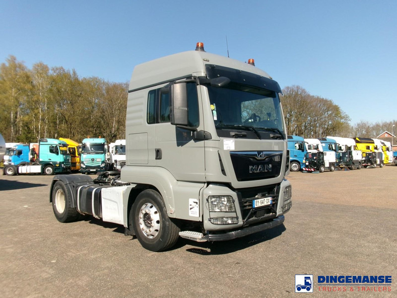 MAN TGS 18.500 4x2 Euro 6 + Retarder + Hydraulics - Tractor head: gambar 2 MAN TGS 18.500 4x2 Euro 6 + Retarder + Hydraulics - Tractor head: gambar 2