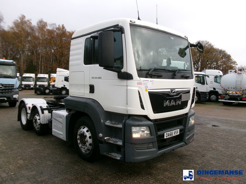 MAN TGS 24.460 6X2 RHD Euro 6 / ADR 19/07/24 - Tractor head: gambar 2 MAN TGS 24.460 6X2 RHD Euro 6 / ADR 19/07/24 - Tractor head: gambar 2