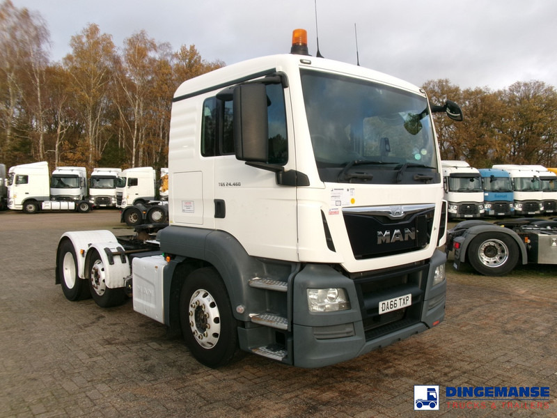 MAN TGS 24.460 6X2 RHD Euro 6 / ADR 25/07/24 - Tractor head: gambar 2 MAN TGS 24.460 6X2 RHD Euro 6 / ADR 25/07/24 - Tractor head: gambar 2