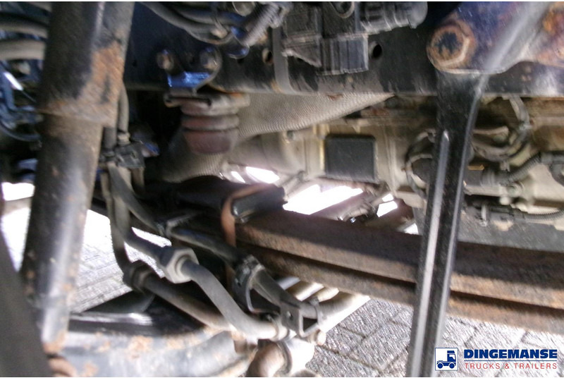 Tractor head MAN TGX 18.440 4x4 Hydrodrive + Hydraulics: gambar 7