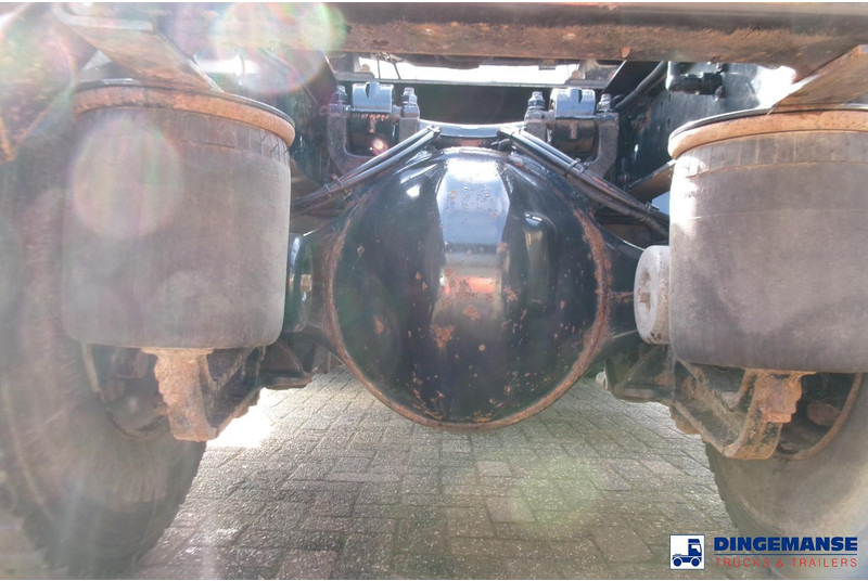 Tractor head MAN TGX 18.440 4x4 Hydrodrive + Hydraulics: gambar 6