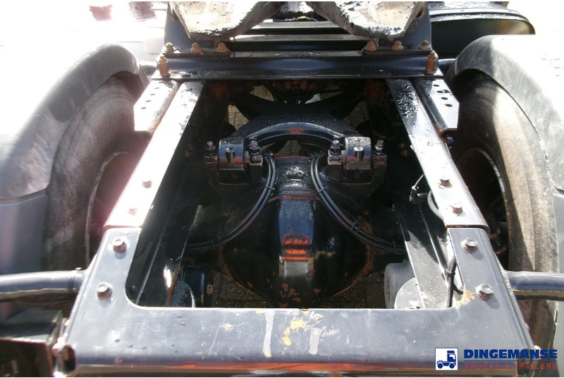 MAN TGX 18.440 4x4 Hydrodrive + Hydraulics - Tractor head: gambar 5 MAN TGX 18.440 4x4 Hydrodrive + Hydraulics - Tractor head: gambar 5