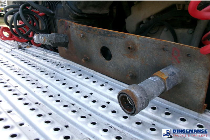 Tractor head MAN TGX 18.440 4x4 Hydrodrive + Hydraulics: gambar 13