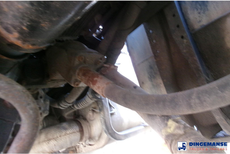 Tractor head MAN TGX 18.440 4x4 Hydrodrive + Hydraulics: gambar 9