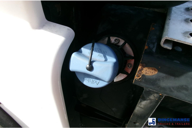 Tractor head MAN TGX 18.440 4x4 Hydrodrive + Hydraulics: gambar 12