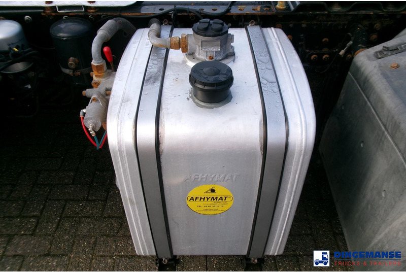 Tractor head MAN TGX 18.440 4x4 Hydrodrive + Hydraulics: gambar 11