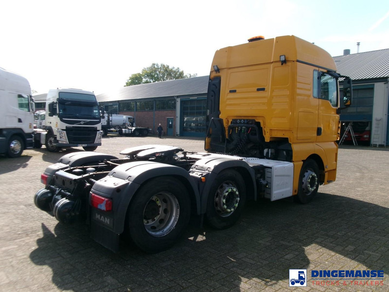 MAN TGX 26.480 6X2 RHD - Tractor head: gambar 4 MAN TGX 26.480 6X2 RHD - Tractor head: gambar 4