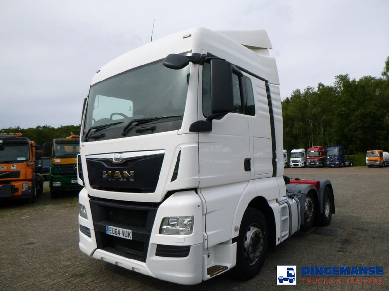 MAN TGX 26.480 6x2 Euro 6 RHD - Tractor head: gambar 1 MAN TGX 26.480 6x2 Euro 6 RHD - Tractor head: gambar 1