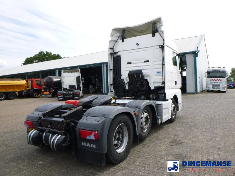 MAN TGX 26.480 6x2 Euro 6 RHD - Tractor head: gambar 4 MAN TGX 26.480 6x2 Euro 6 RHD - Tractor head: gambar 4
