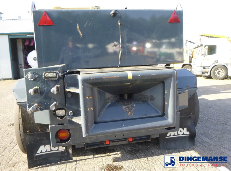 MOL RM 255 4X4 terminal drawbar tractor 150 ton - Tractor head: gambar 5 MOL RM 255 4X4 terminal drawbar tractor 150 ton - Tractor head: gambar 5