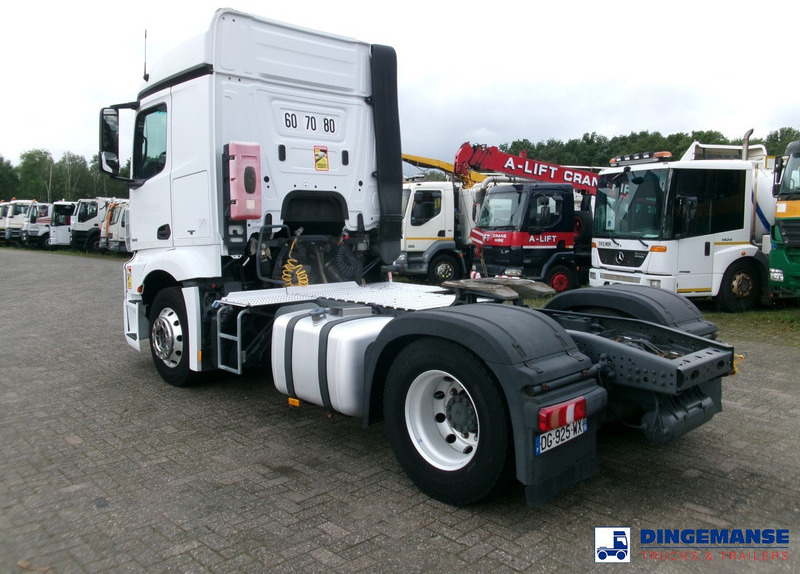 Mercedes-Benz Actros 1843 4x2 ADR Euro 6 + PTO - Tractor head: gambar 3 Mercedes-Benz Actros 1843 4x2 ADR Euro 6 + PTO - Tractor head: gambar 3