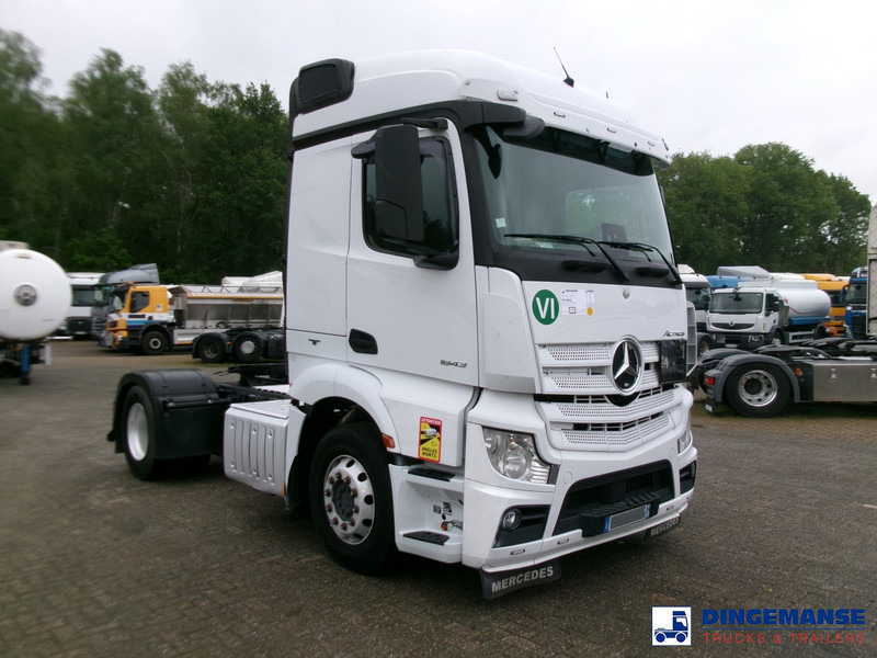 Mercedes-Benz Actros 1843 4x2 Euro 6 + ADR - Tractor head: gambar 2 Mercedes-Benz Actros 1843 4x2 Euro 6 + ADR - Tractor head: gambar 2
