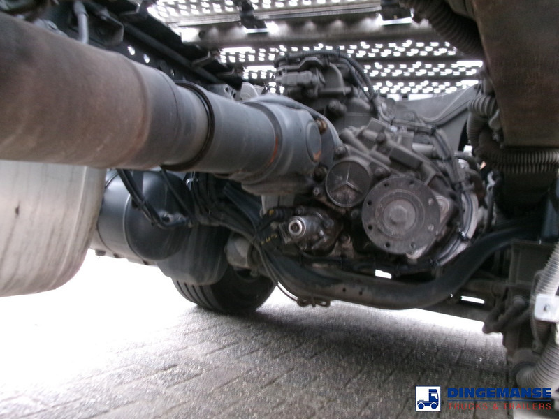 Tractor head Mercedes-Benz Actros 1843 4x2 Euro 6 + ADR: gambar 11