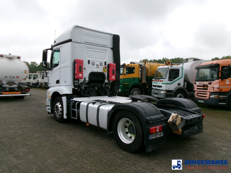 Mercedes-Benz Actros 1843 4x2 Euro 6 + ADR - Tractor head: gambar 3 Mercedes-Benz Actros 1843 4x2 Euro 6 + ADR - Tractor head: gambar 3