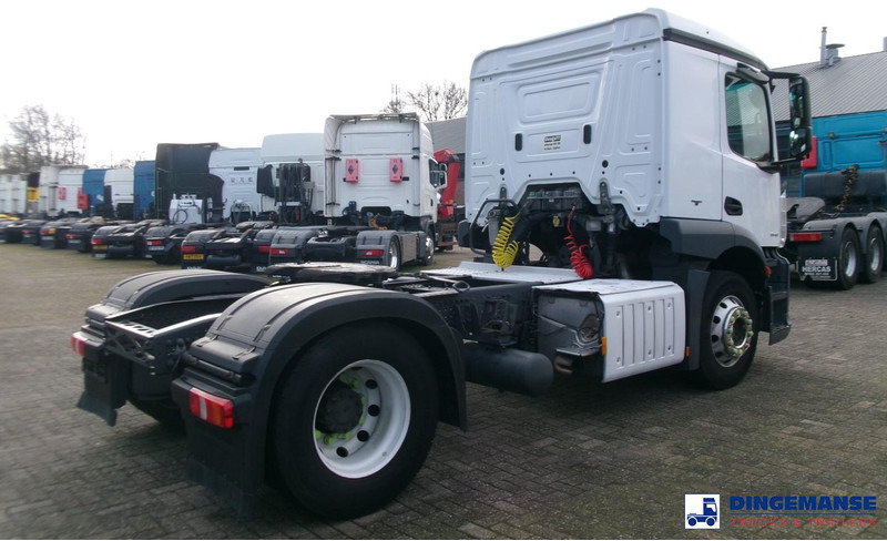 Mercedes-Benz Actros 1843 4x2 Euro 6 / ADR + PTO - Tractor head: gambar 3 Mercedes-Benz Actros 1843 4x2 Euro 6 / ADR + PTO - Tractor head: gambar 3