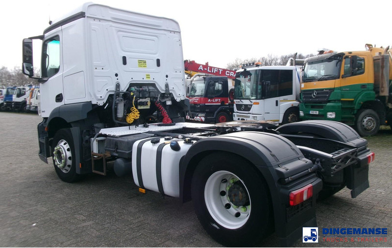 Mercedes-Benz Actros 1843 4x2 Euro 6 / ADR + PTO - Tractor head: gambar 4 Mercedes-Benz Actros 1843 4x2 Euro 6 / ADR + PTO - Tractor head: gambar 4
