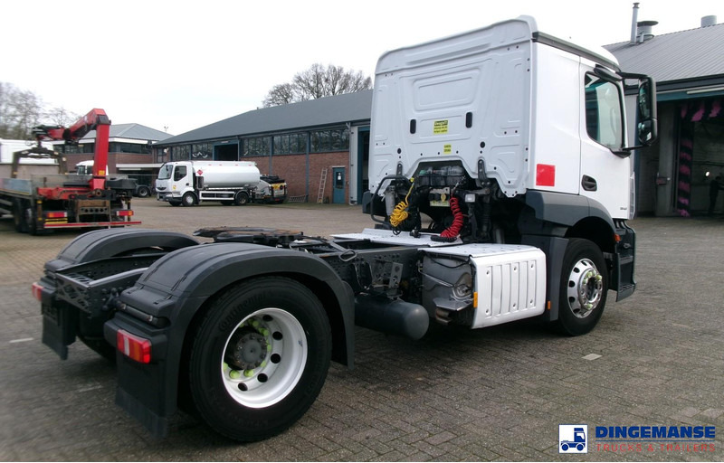 Mercedes-Benz Actros 1843 4x2 Euro 6 / ADR + PTO - Tractor head: gambar 3 Mercedes-Benz Actros 1843 4x2 Euro 6 / ADR + PTO - Tractor head: gambar 3