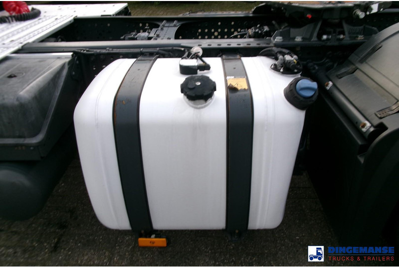 Mercedes-Benz Actros 1843 4x2 Euro 6 / ADR + PTO - Tractor head: gambar 5 Mercedes-Benz Actros 1843 4x2 Euro 6 / ADR + PTO - Tractor head: gambar 5