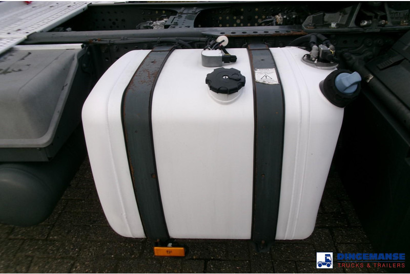 Mercedes-Benz Actros 1843 4x2 Euro 6 / ADR + PTO - Tractor head: gambar 5 Mercedes-Benz Actros 1843 4x2 Euro 6 / ADR + PTO - Tractor head: gambar 5