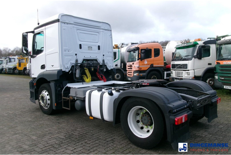 Mercedes-Benz Actros 1843 4x2 Euro 6 / ADR + PTO - Tractor head: gambar 4 Mercedes-Benz Actros 1843 4x2 Euro 6 / ADR + PTO - Tractor head: gambar 4