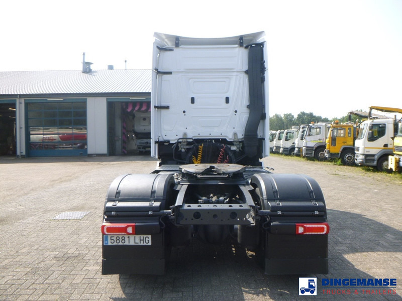 Mercedes-Benz Actros 1851 4x2 Euro 6 + Retarder - Tractor head: gambar 5 Mercedes-Benz Actros 1851 4x2 Euro 6 + Retarder - Tractor head: gambar 5