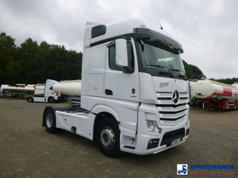 Mercedes-Benz Actros 1851 4x2 Euro 6 + Retarder - Tractor head: gambar 2 Mercedes-Benz Actros 1851 4x2 Euro 6 + Retarder - Tractor head: gambar 2