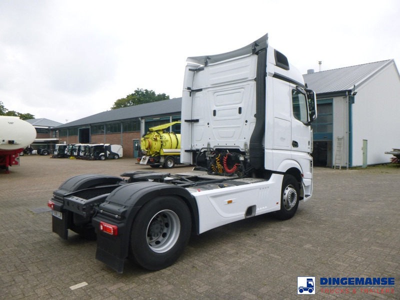 Mercedes-Benz Actros 1851 4x2 Euro 6 + Retarder - Tractor head: gambar 4 Mercedes-Benz Actros 1851 4x2 Euro 6 + Retarder - Tractor head: gambar 4