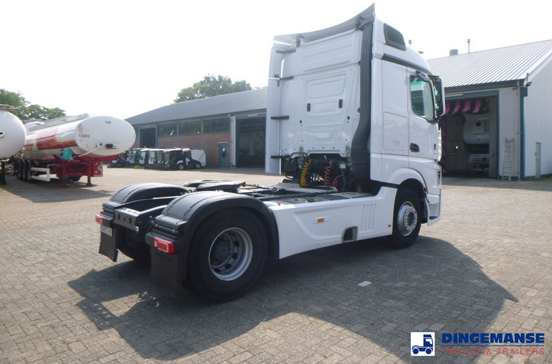 Mercedes-Benz Actros 1851 4x2 Euro 6 + Retarder - Tractor head: gambar 4 Mercedes-Benz Actros 1851 4x2 Euro 6 + Retarder - Tractor head: gambar 4