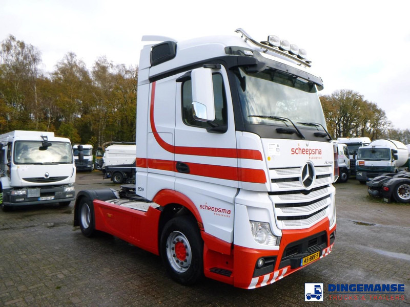 Mercedes-Benz Actros 1945 4x2 Euro 6 - Tractor head: gambar 2 Mercedes-Benz Actros 1945 4x2 Euro 6 - Tractor head: gambar 2