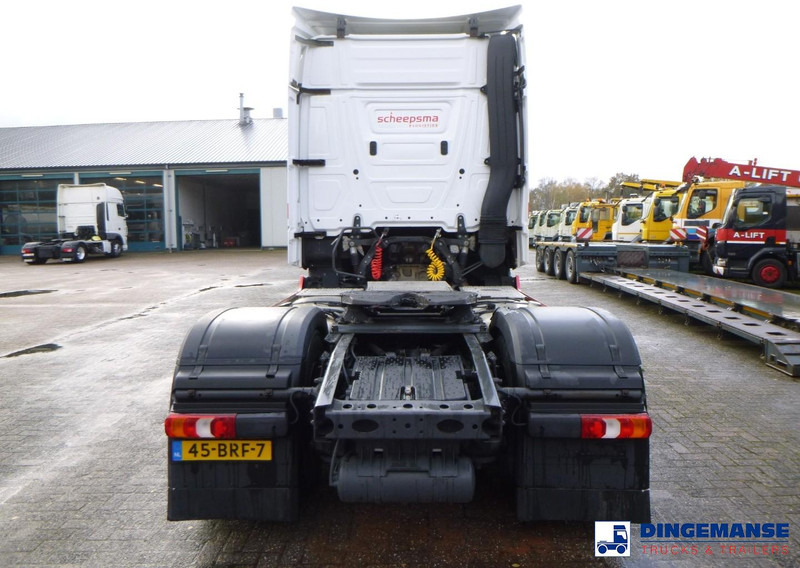 Mercedes-Benz Actros 1945 4x2 Euro 6 - Tractor head: gambar 5 Mercedes-Benz Actros 1945 4x2 Euro 6 - Tractor head: gambar 5