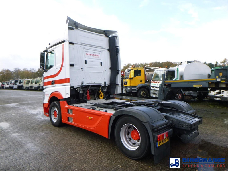 Mercedes-Benz Actros 1945 4x2 Euro 6 - Tractor head: gambar 3 Mercedes-Benz Actros 1945 4x2 Euro 6 - Tractor head: gambar 3