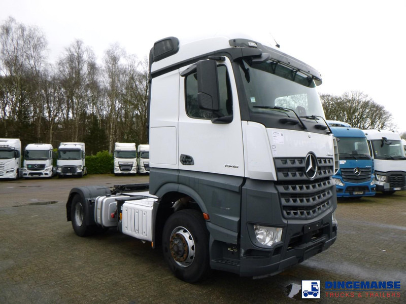 Mercedes-Benz Arocs 1946 4x4 Hydrodrive + Hydraulics - Tractor head: gambar 2 Mercedes-Benz Arocs 1946 4x4 Hydrodrive + Hydraulics - Tractor head: gambar 2