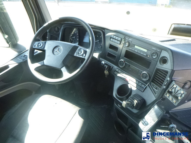 Tractor head Mercedes-Benz Arocs 1946 4x4 hydrodrive Euro 6 + hydraulics: gambar 16