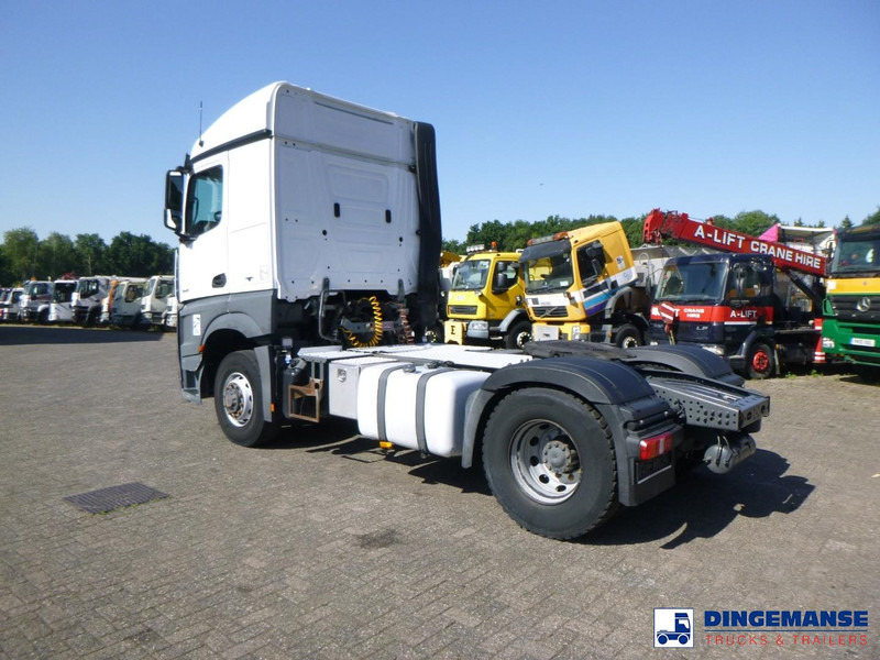 Mercedes-Benz Arocs 1946 4x4 hydrodrive Euro 6 + hydraulics - Tractor head: gambar 3 Mercedes-Benz Arocs 1946 4x4 hydrodrive Euro 6 + hydraulics - Tractor head: gambar 3