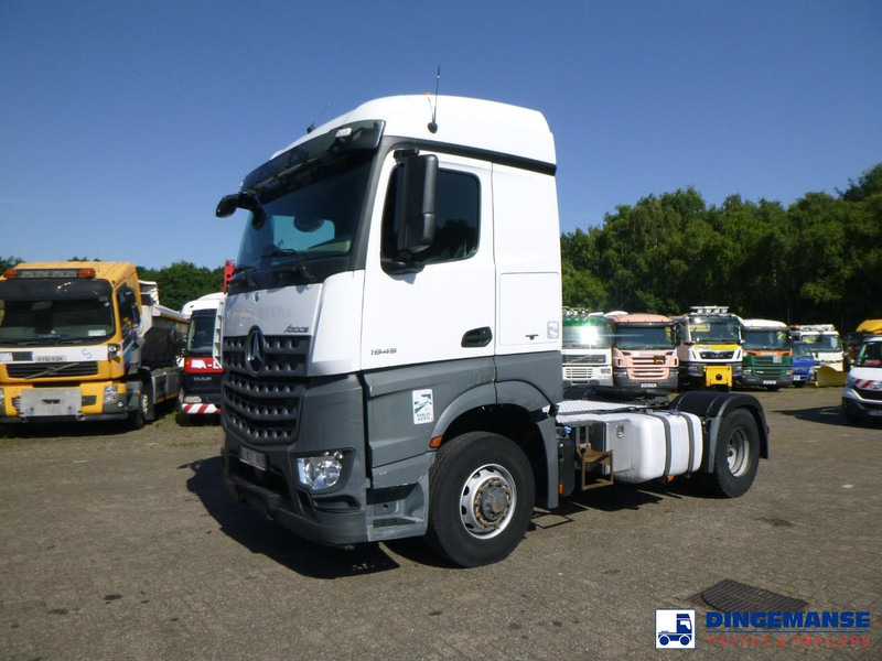 Mercedes-Benz Arocs 1946 4x4 hydrodrive Euro 6 + hydraulics - Tractor head: gambar 1 Mercedes-Benz Arocs 1946 4x4 hydrodrive Euro 6 + hydraulics - Tractor head: gambar 1