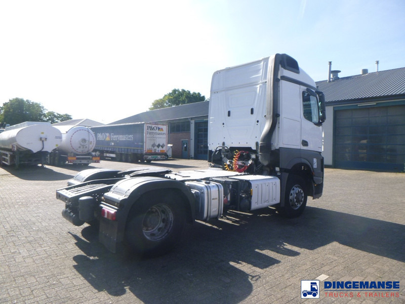 Mercedes-Benz Arocs 1946 4x4 hydrodrive Euro 6 + hydraulics - Tractor head: gambar 4 Mercedes-Benz Arocs 1946 4x4 hydrodrive Euro 6 + hydraulics - Tractor head: gambar 4