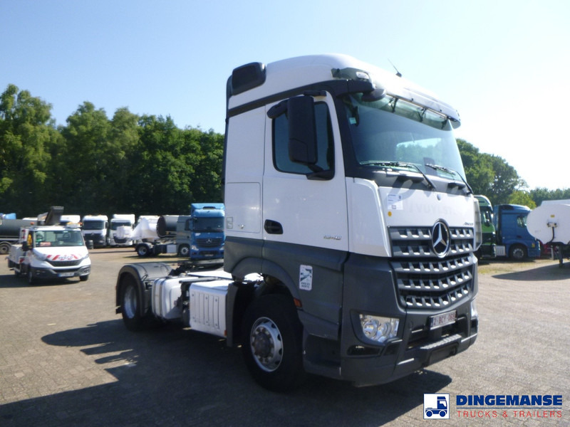 Mercedes-Benz Arocs 1946 4x4 hydrodrive Euro 6 + hydraulics - Tractor head: gambar 2 Mercedes-Benz Arocs 1946 4x4 hydrodrive Euro 6 + hydraulics - Tractor head: gambar 2