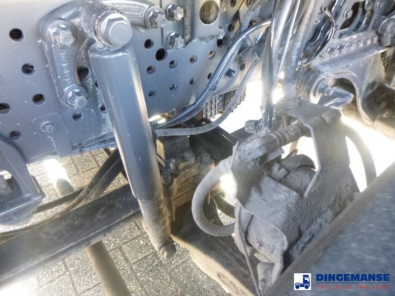 Tractor head Mercedes-Benz Arocs 1946 4x4 hydrodrive Euro 6 + hydraulics: gambar 6