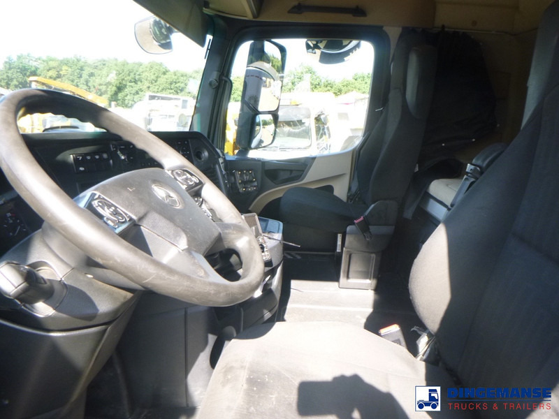 Tractor head Mercedes-Benz Arocs 1946 4x4 hydrodrive Euro 6 + hydraulics: gambar 14