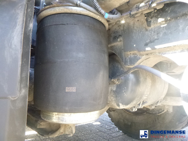Tractor head Mercedes-Benz Arocs 1946 4x4 hydrodrive Euro 6 + hydraulics: gambar 8