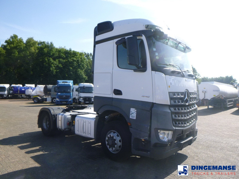 Mercedes-Benz Arocs 1946 4x4 hydrodrive Euro 6 + hydraulics - Tractor head: gambar 2 Mercedes-Benz Arocs 1946 4x4 hydrodrive Euro 6 + hydraulics - Tractor head: gambar 2