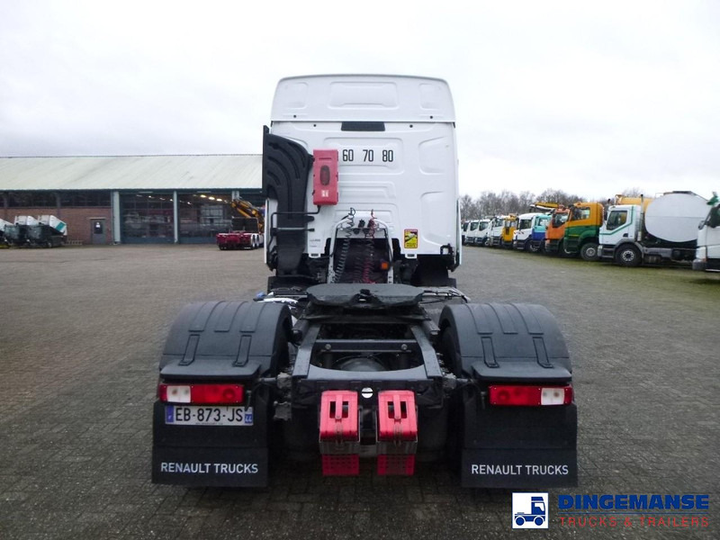 Renault T 460 4x2 Euro 6 + ADR - Tractor head: gambar 5 Renault T 460 4x2 Euro 6 + ADR - Tractor head: gambar 5