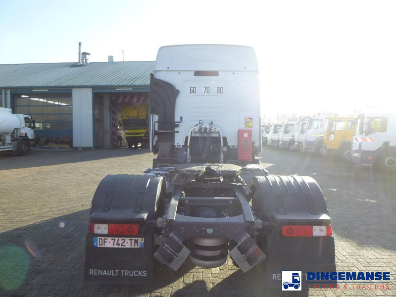 Renault T 460 4x2 Euro 6 + ADR - Tractor head: gambar 5 Renault T 460 4x2 Euro 6 + ADR - Tractor head: gambar 5
