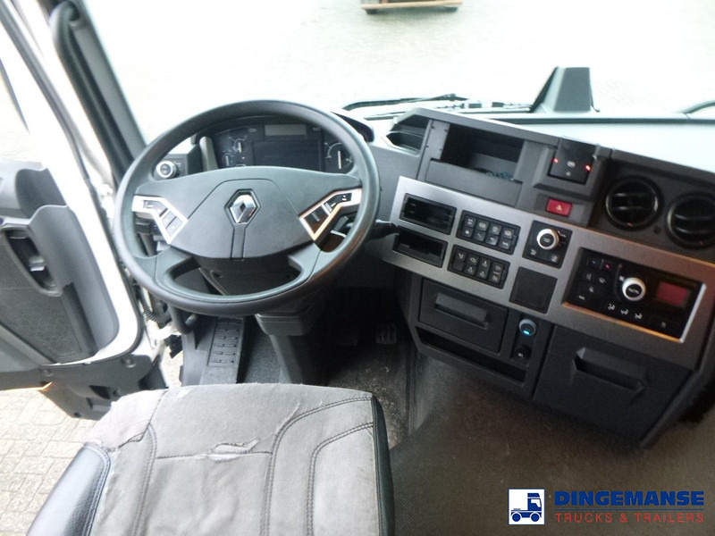 Interior photo 2: Tractor head Renault T 460 4x2 Euro 6 + ADR