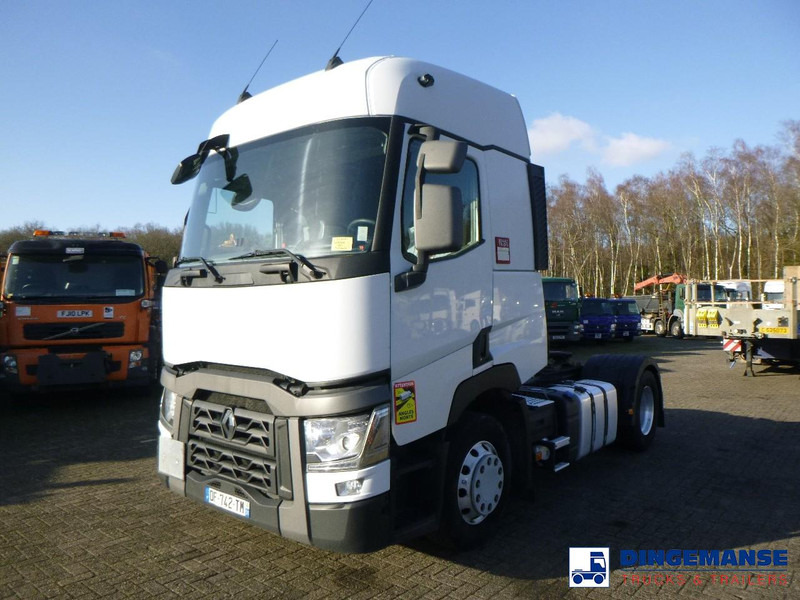 Renault T 460 4x2 Euro 6 + ADR - Tractor head: gambar 1 Renault T 460 4x2 Euro 6 + ADR - Tractor head: gambar 1