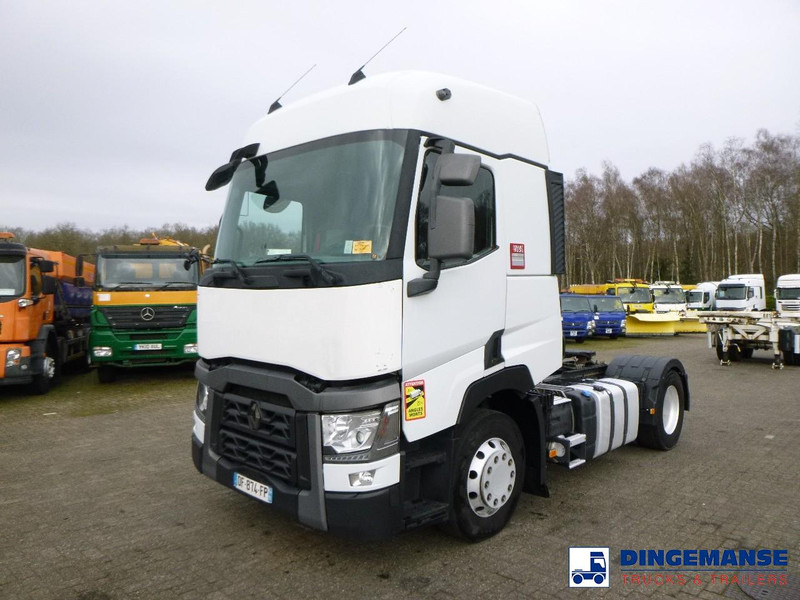 Renault T 460 4x2 Euro 6 + Retarder & ADR - Tractor head: gambar 1 Renault T 460 4x2 Euro 6 + Retarder & ADR - Tractor head: gambar 1